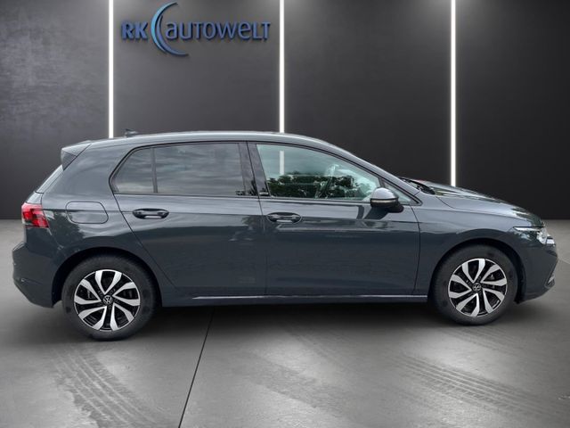 Golf VIII Active 1.5 TSI LED Navi Climatronic Si