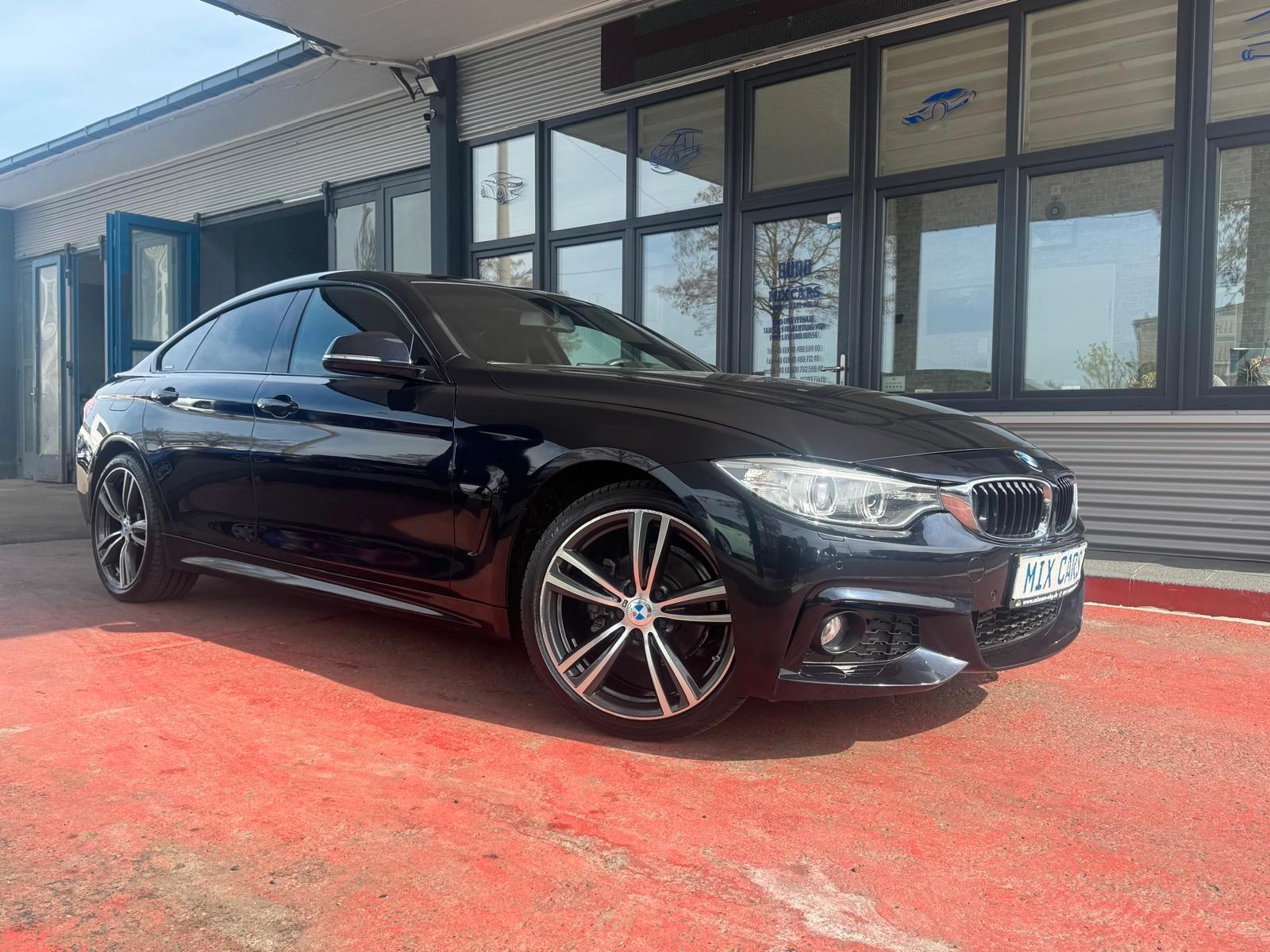 BMW 420i Gran Coupe xDrive/M-PAKET/SHZ/EU6