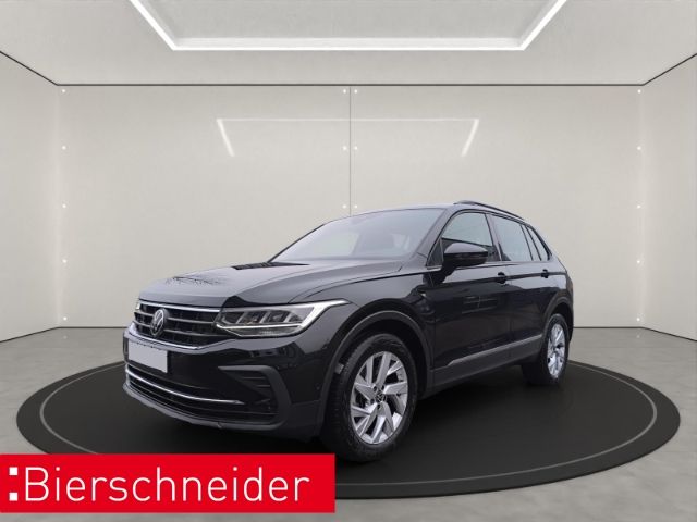 Volkswagen Tiguan 2.0 TDI NAVI LED LENKRADHZG