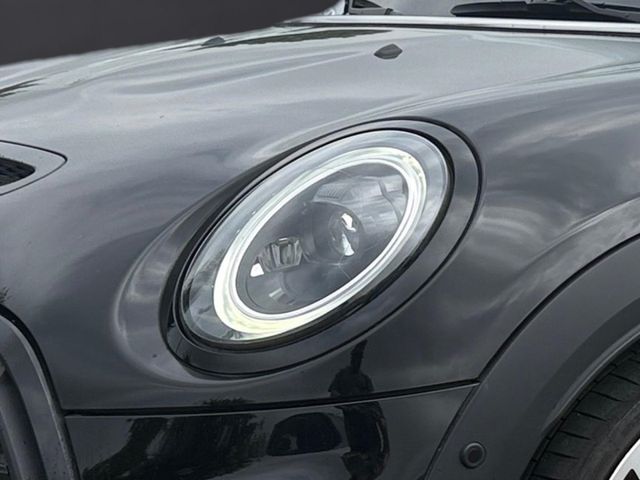 Cooper S Mini John Cooper Works Trim Park-Assist