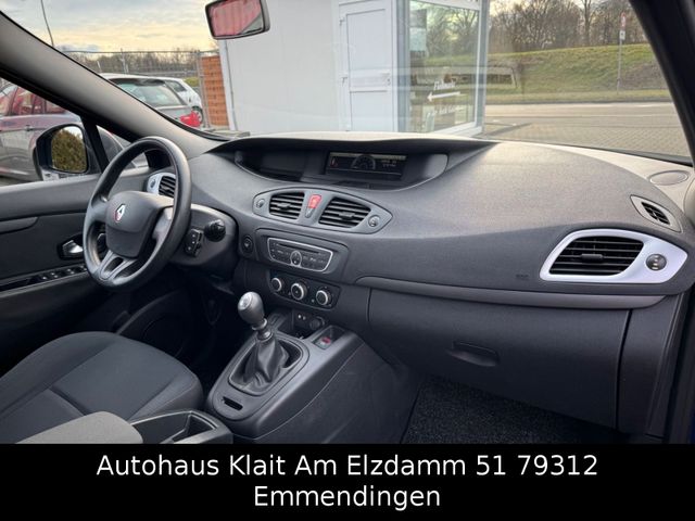 Fahrzeugabbildung Renault Grand Scenic 1.6