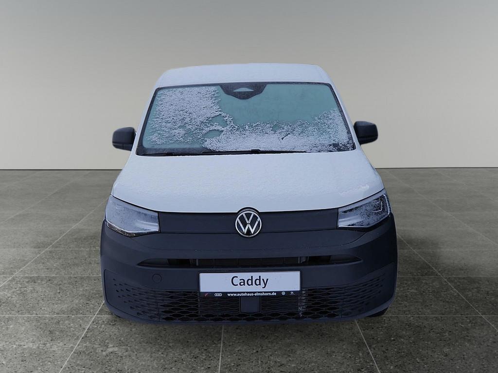 Volkswagen Caddy Cargo Motor: 1,5 l TSI EU6 85 kW Getriebe: