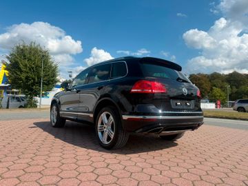 Volkswagen Touareg - 6