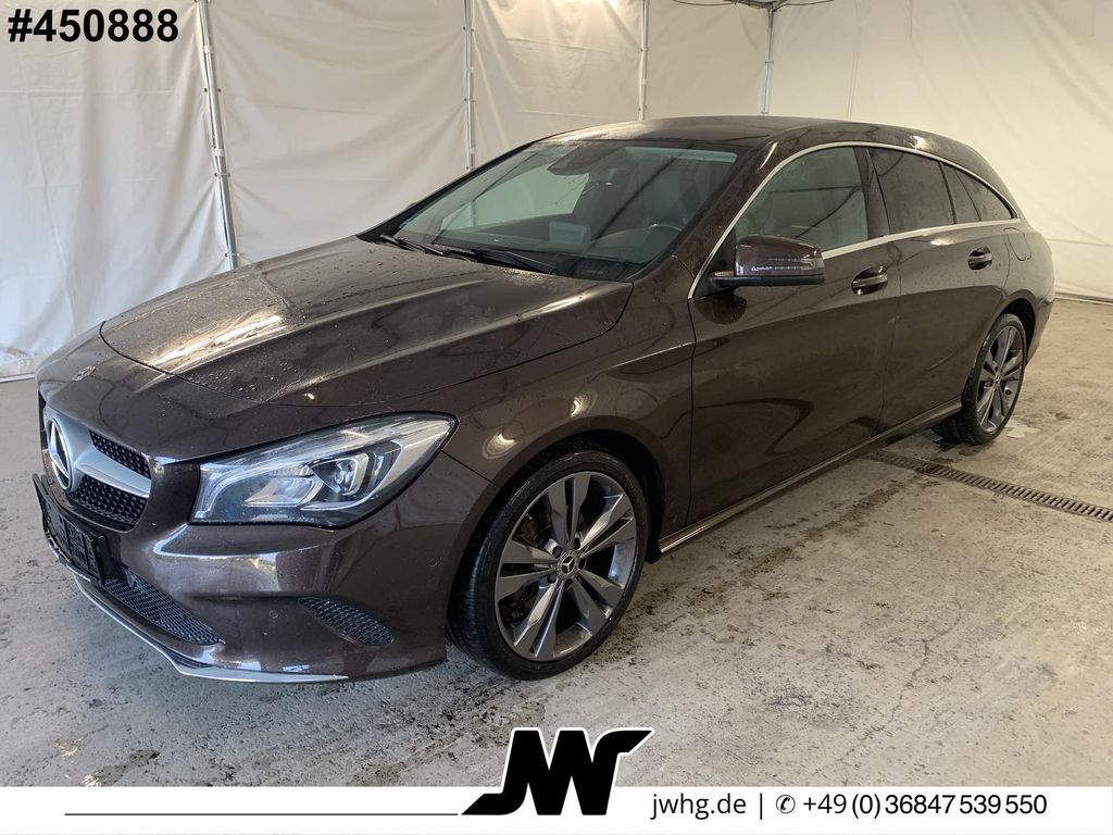 Image of Mercedes-Benz CLA 200 Shooting Brake
