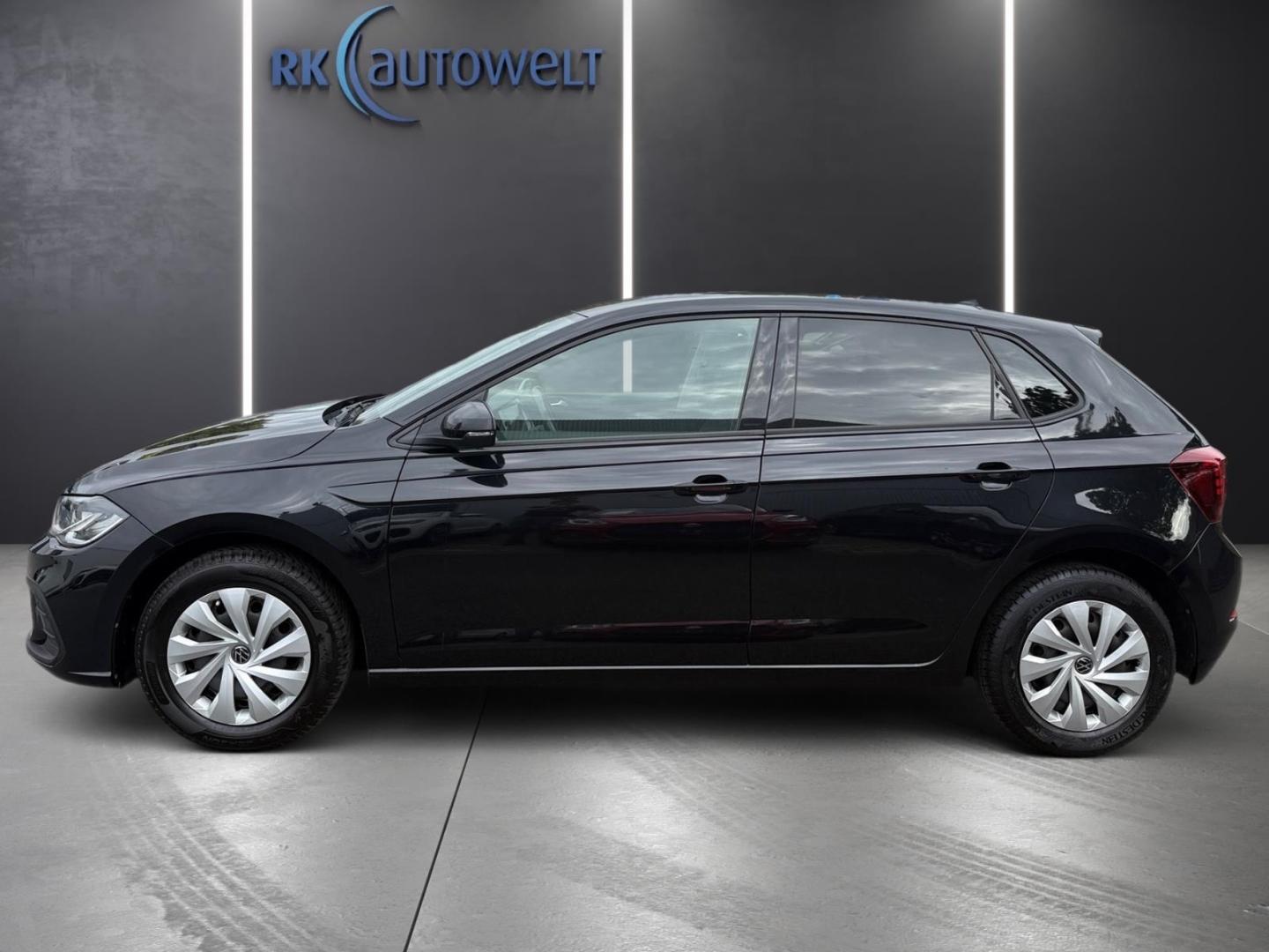 Volkswagen Polo VI Life 1.0 TSI DSG Navi CarPlay DAB+, миниатюра 6