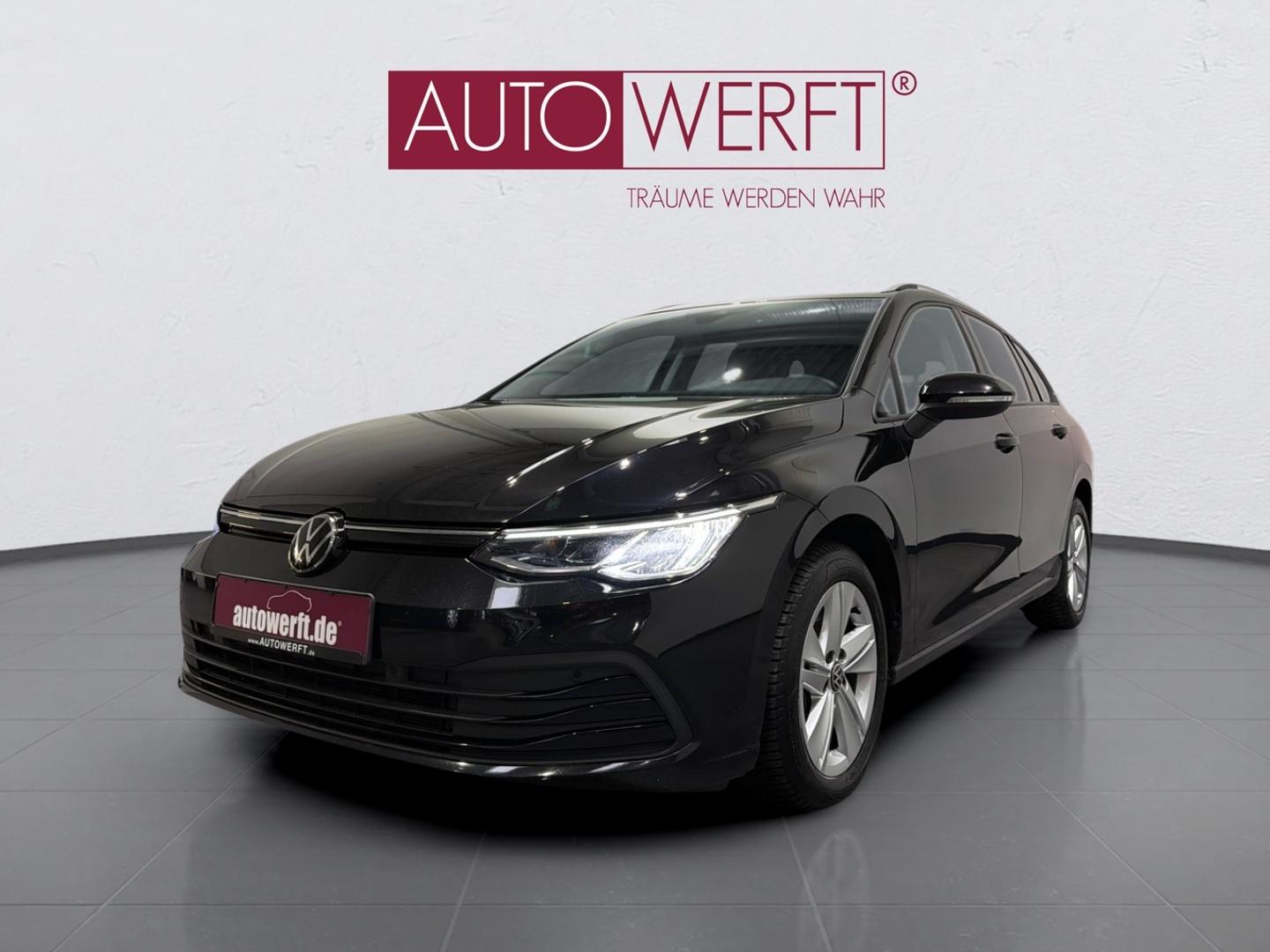 Volkswagen Golf Variant 8 2.0 TDI DSG LIFE KAMERA LED NAVI 
