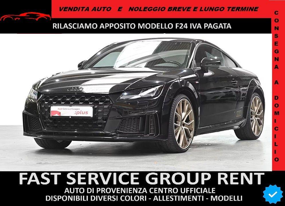 Audi TT Coupe 40 TFSI S-LINE sline B&O CAMERA VI