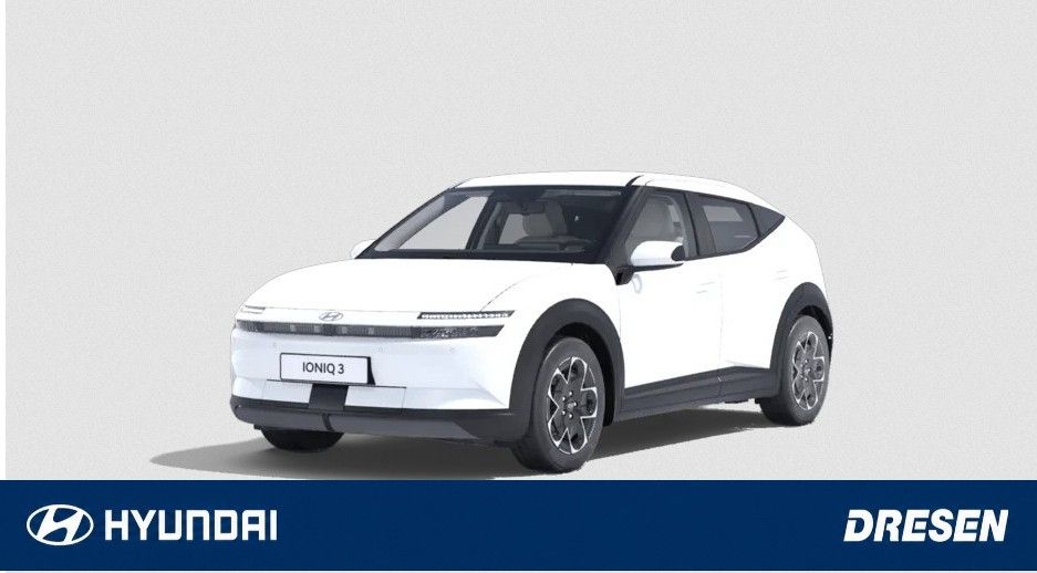 Hyundai IONIQ 3 Trend I Sitzheizung I Regensensor I LED