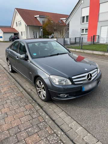 Mercedes-Benz Mercedes C-Klasse 180 Kompressor