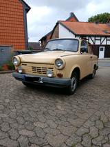 Trabant 1.1 H-Kennzeichen TÜV neu - Trabant aus 1990