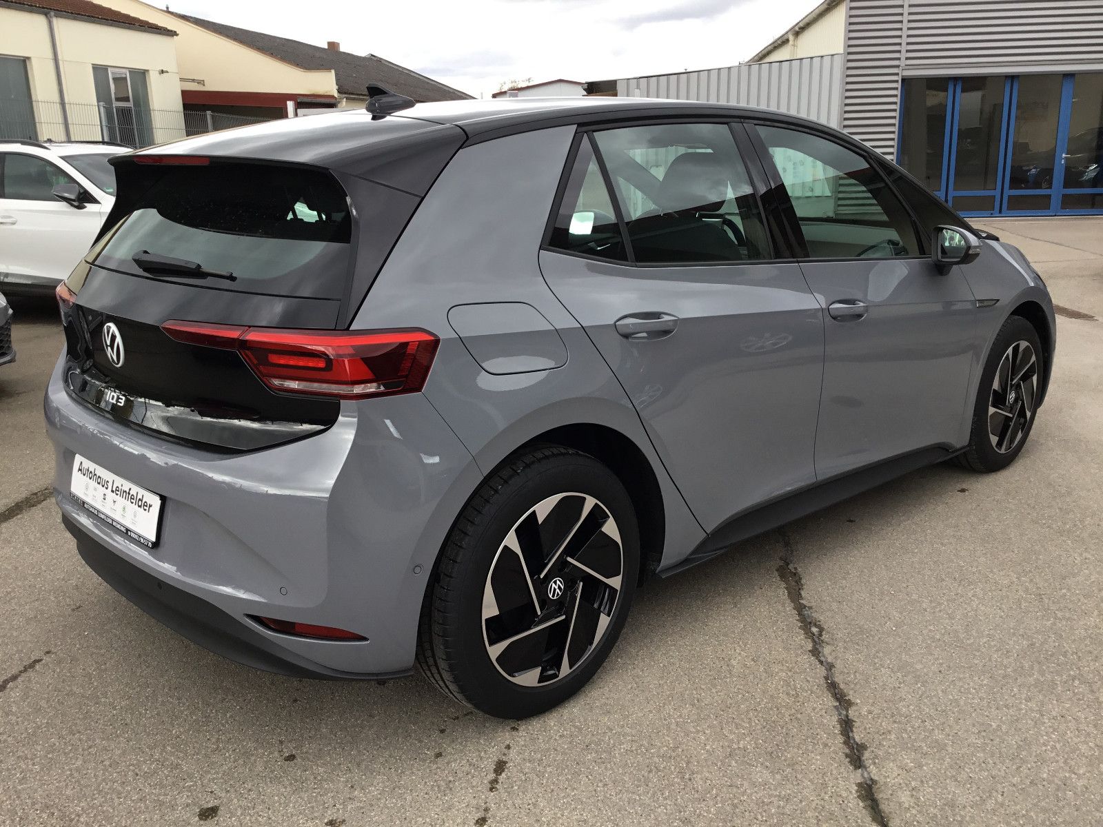 Fahrzeugabbildung Volkswagen ID.3 Pro Performance 58 kWh+Kamera+ACC+18"+PLA