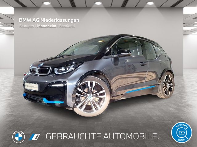 BMW i3s 120Ah Navi