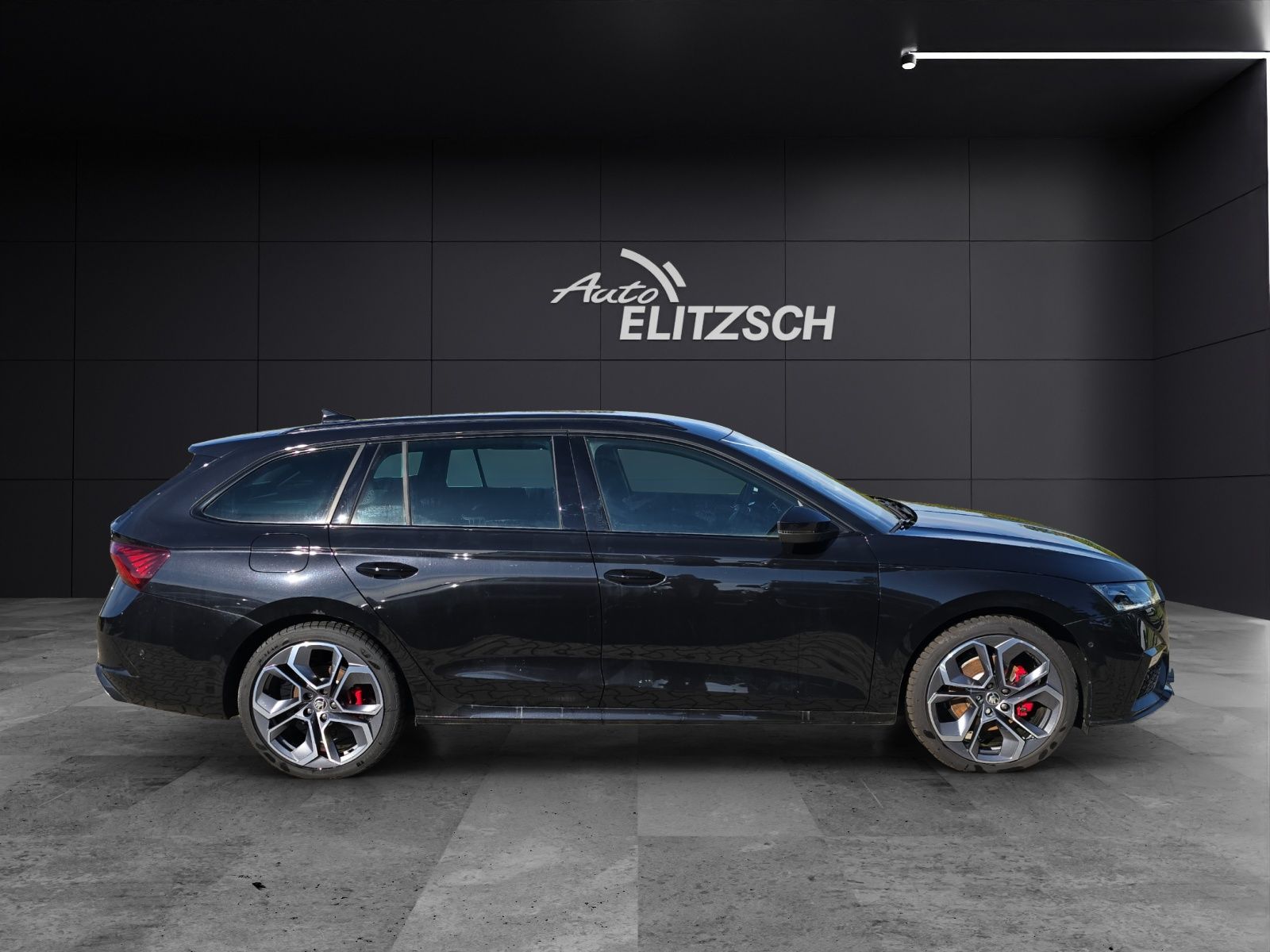Fahrzeugabbildung SKODA Octavia Combi RS 4x4 2.0 TDI DSG ACC AHK RFK