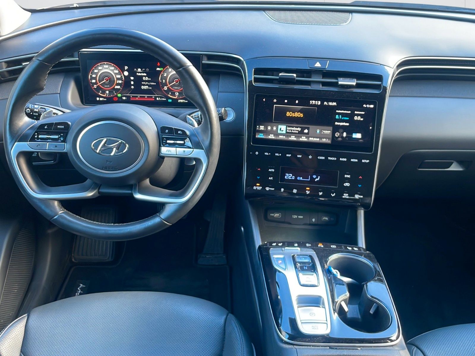 Hyundai Tucson – Bild 9