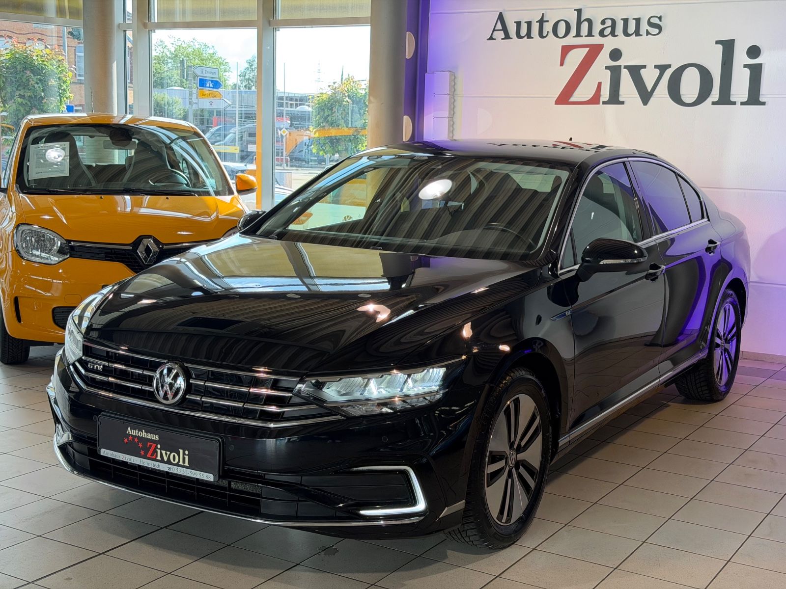 VW Passat GTE*LED*DYNAUDIO*ACC*LANE*CAM*STH*KEYLESS
