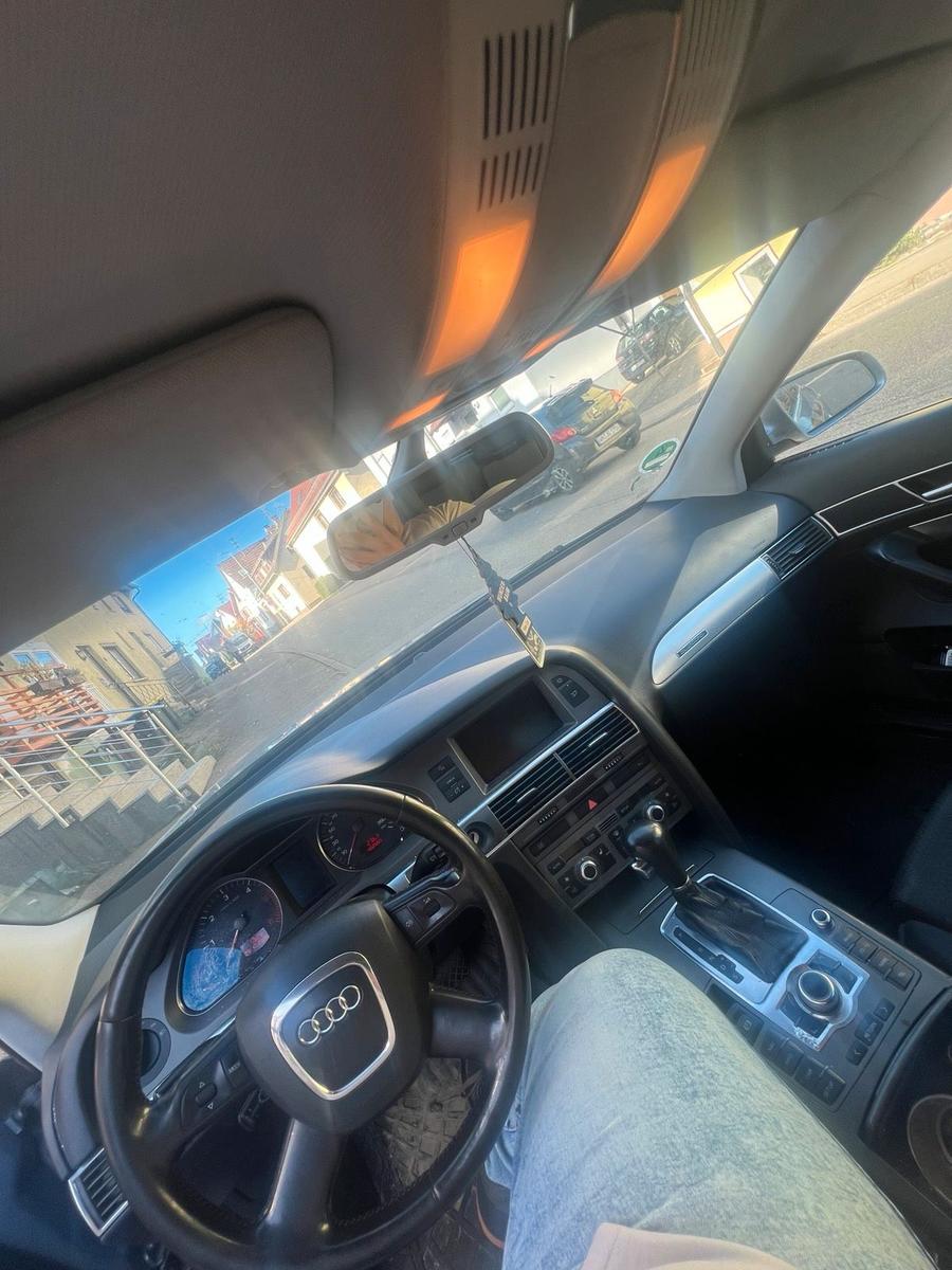 Audi A6 2005 — photo 7