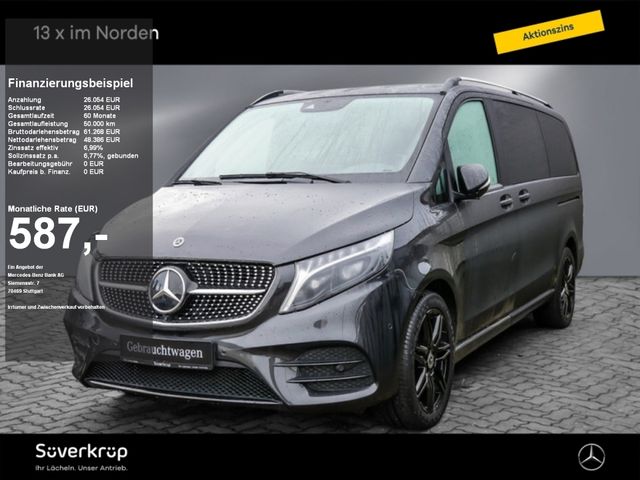 Mercedes-Benz V 300 Avantgarde Airmatic AMG AHK Pano Distronic