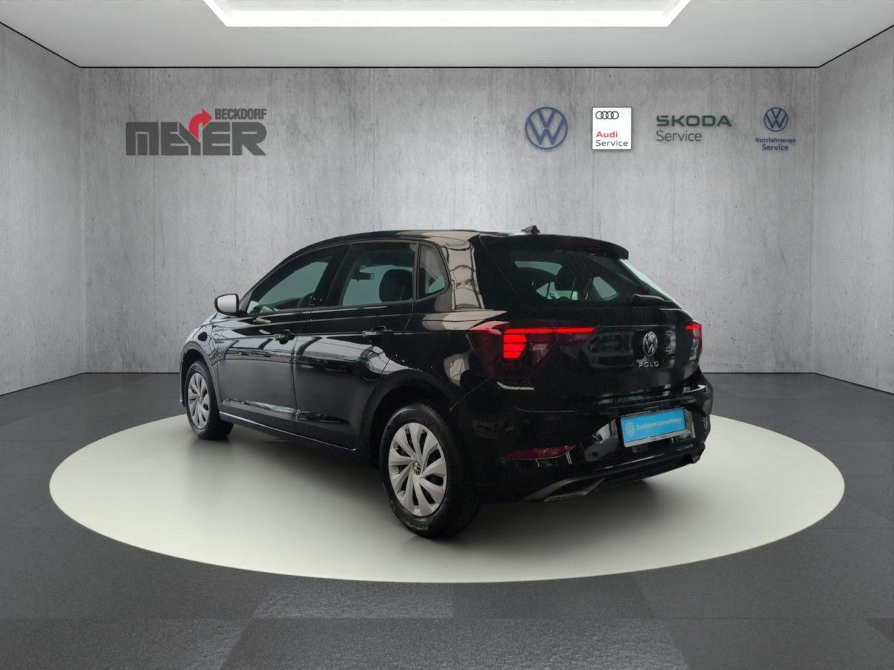 Polo Life 1.0 MPI Klima Rückfahrkamera