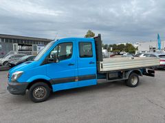 Fahrzeugabbildung Mercedes-Benz Sprinter 519 /319 3.0 CDI Radstand 4325 mm 6 Sit