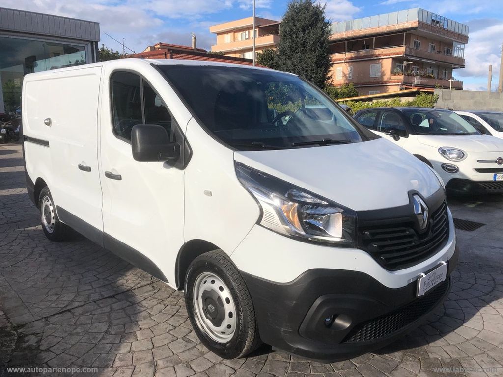 Image of Renault Trafic