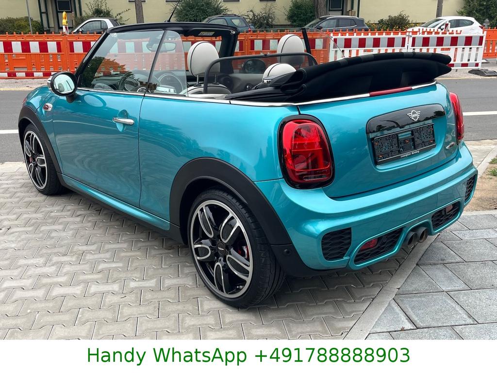 MINI John Cooper Works Cabrio