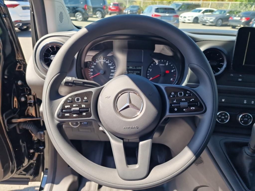 Fahrzeugabbildung Mercedes-Benz Citan 112 CDI KA Fernlichtass.*LED*SpurW*2xKlima