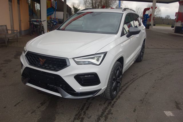 Cupra Ateca  TSI  DSG Navi Led 19 Zoll