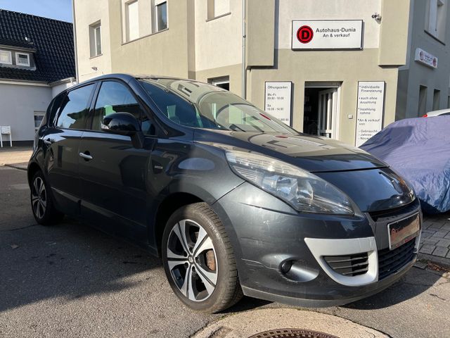 Renault Scenic Teilleder Tüv 06.2025 Panorama Klima Alu*