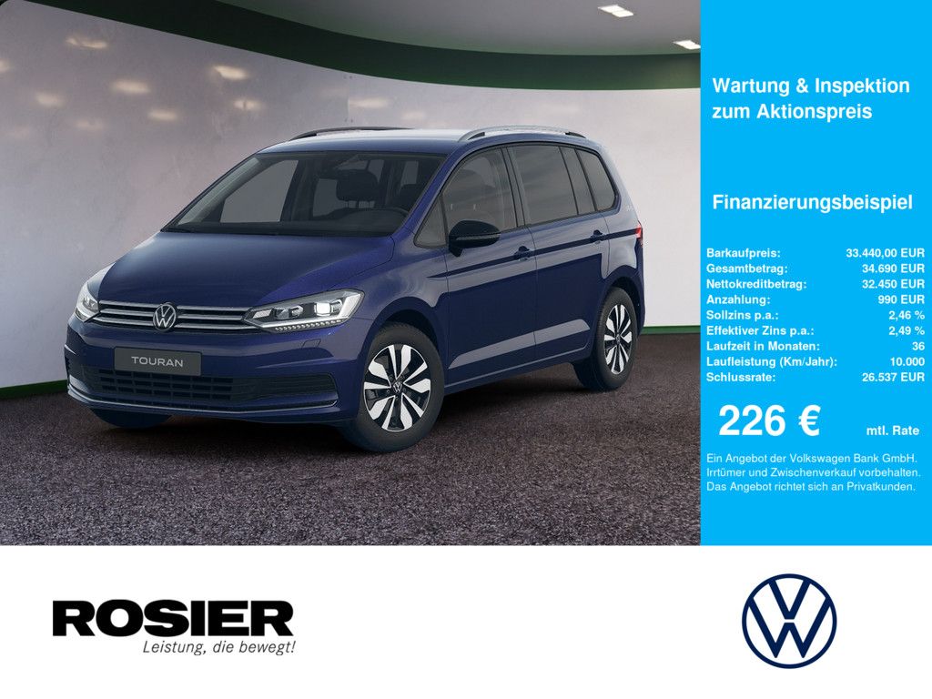 Volkswagen Touran
