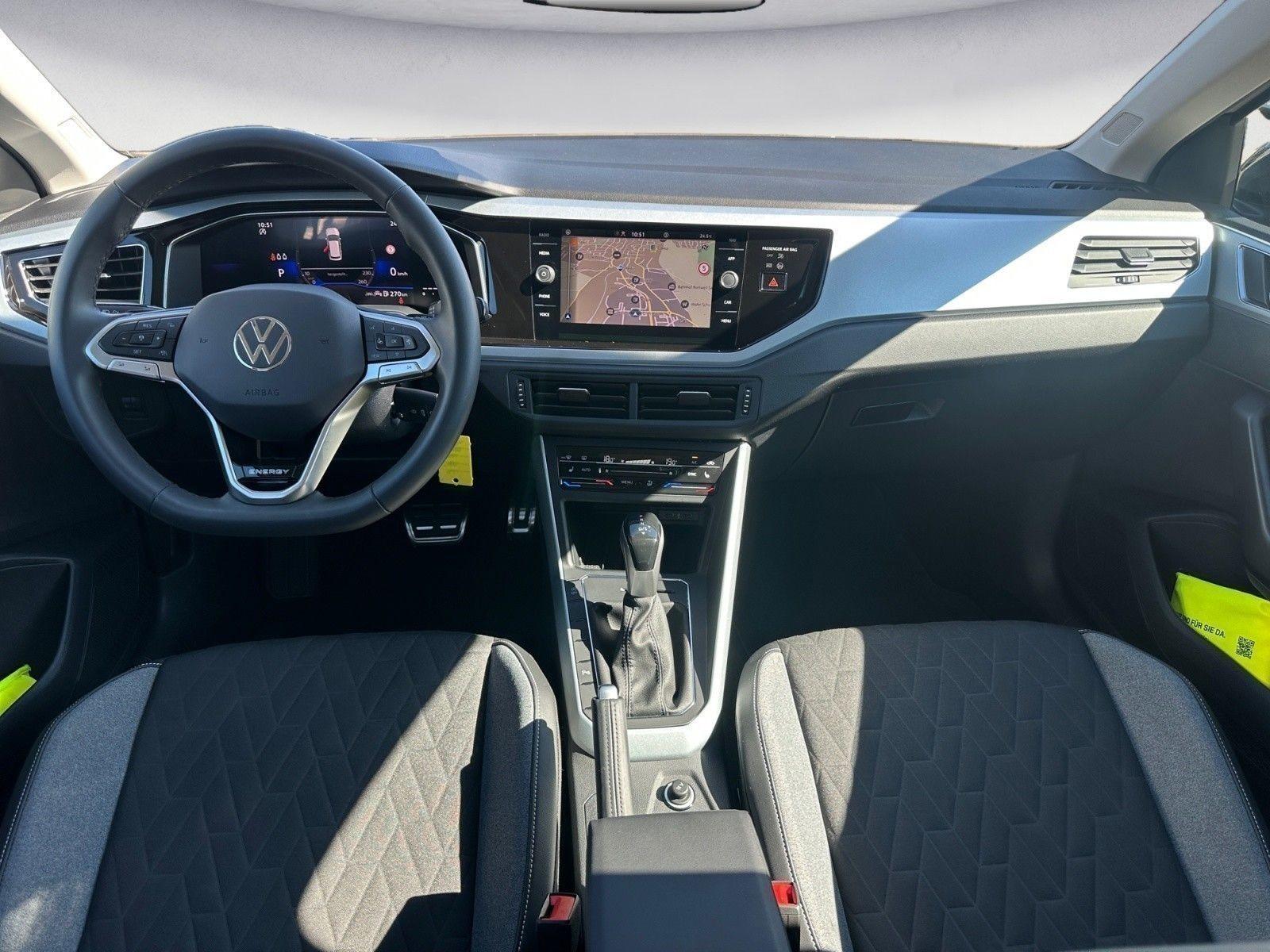 Volkswagen Taigo 1.0 TSI DSG Virtual AHK Navi ACC Kamera, миниатюра 27