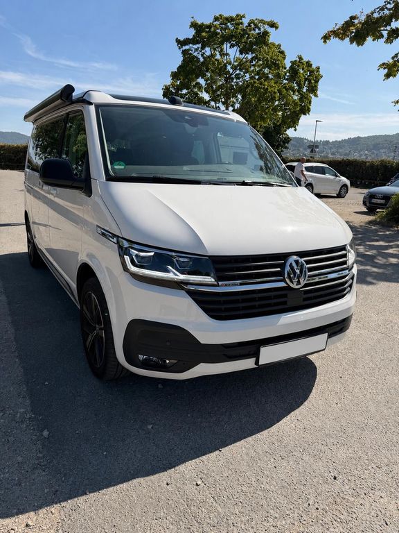 Image of Volkswagen T6 California