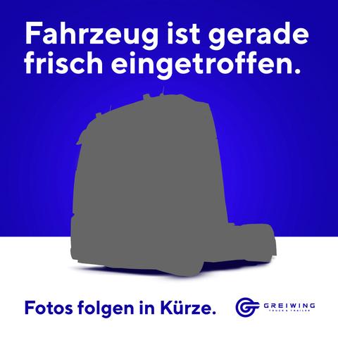 Kögel Mega Light Plus Lift 2x Fast Slider, SAF