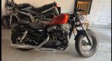 Harley-Davidson Sportster 48 XL200X Gedrosselt auf 35kw - HARLEY-DAVIDSON XL 2