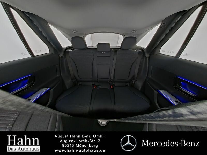 Fahrzeugabbildung Mercedes-Benz GLC 200 4M AVANTGARDE/LED/AHK/360/MEMORY/WINTER/