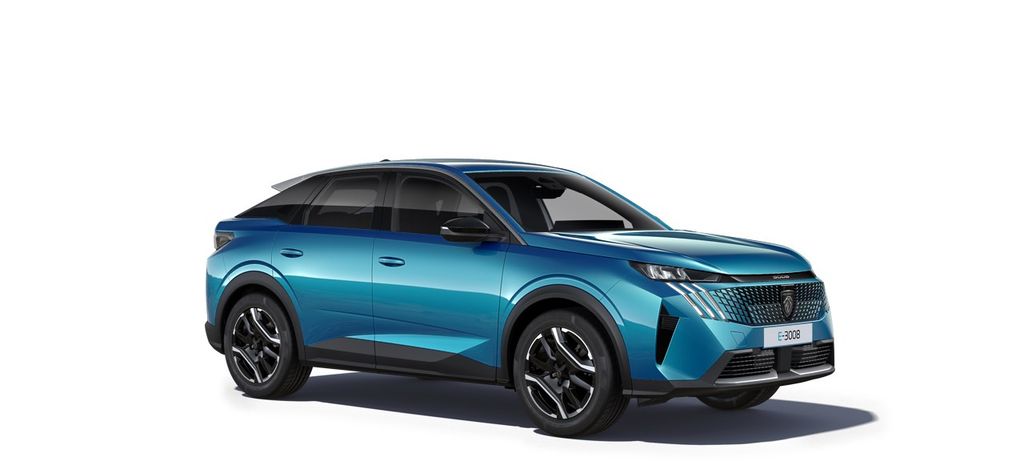 Peugeot 3008 Elektromotor 210 Allure