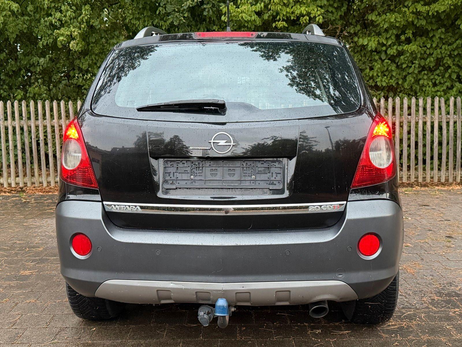 Opel Antara
