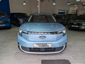 Ford Explorer RWD