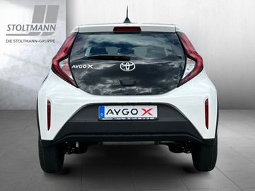 Toyota Aygo (X) - 5