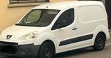 Peugeot Partner - gebrauchte Peugeot Partner aus dem Jahr 2010