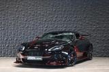 Aston Martin Vantage GT12 - Red Carbon Exposed - 71 of 100 - schwarze Aston Martin V12 Vantage