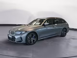 BMW 320d Touring M Sport ACC HIFI HUD - BMW 320 Jahreswagen: 320d