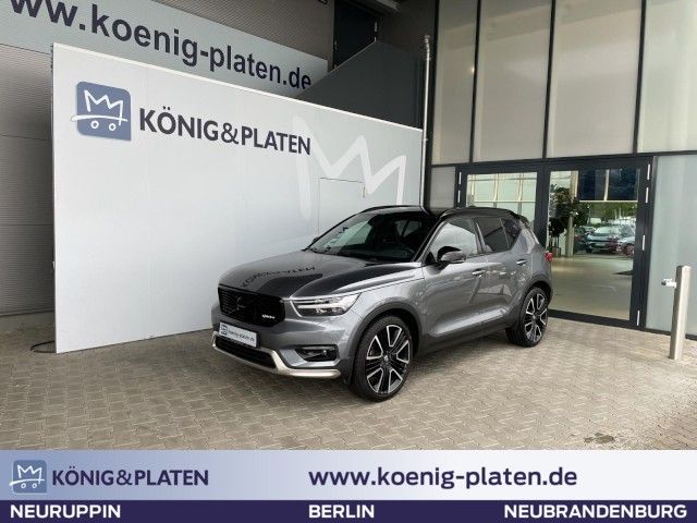 Volvo XC40 T5 AWD R-Design (EURO 6d-TEMP) Klima Navi
