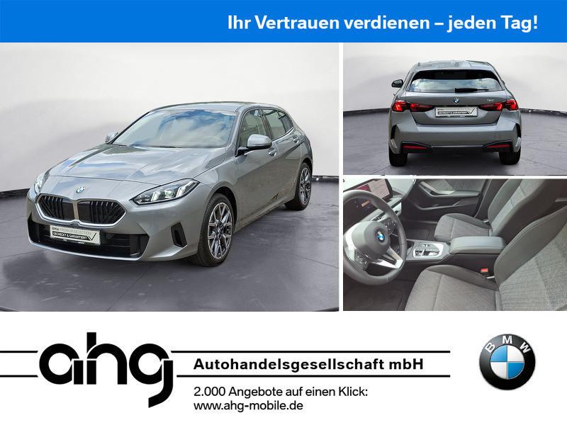 BMW 1 Series Steptronic Navi DSG Bluetooth PDC Kurvenlich