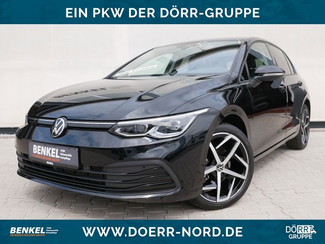 Volkswagen Golf -VIII 1.5 Life NEU45T Standhz Kamera Matrix