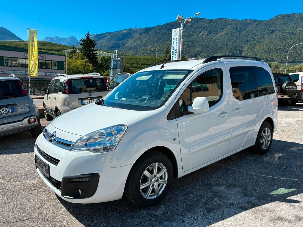 Image of Citroën Berlingo