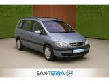 Opel Zafira A ELEGANCE KLIMA*PDC*SHZ*TEMPOMAT*SCHIEBE - Opel Zafira: Elegance