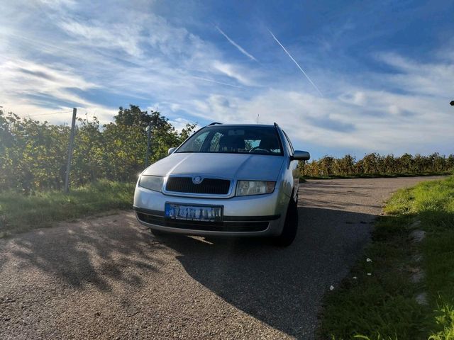 Skoda Fabia Combi 1.4 16V Comfort