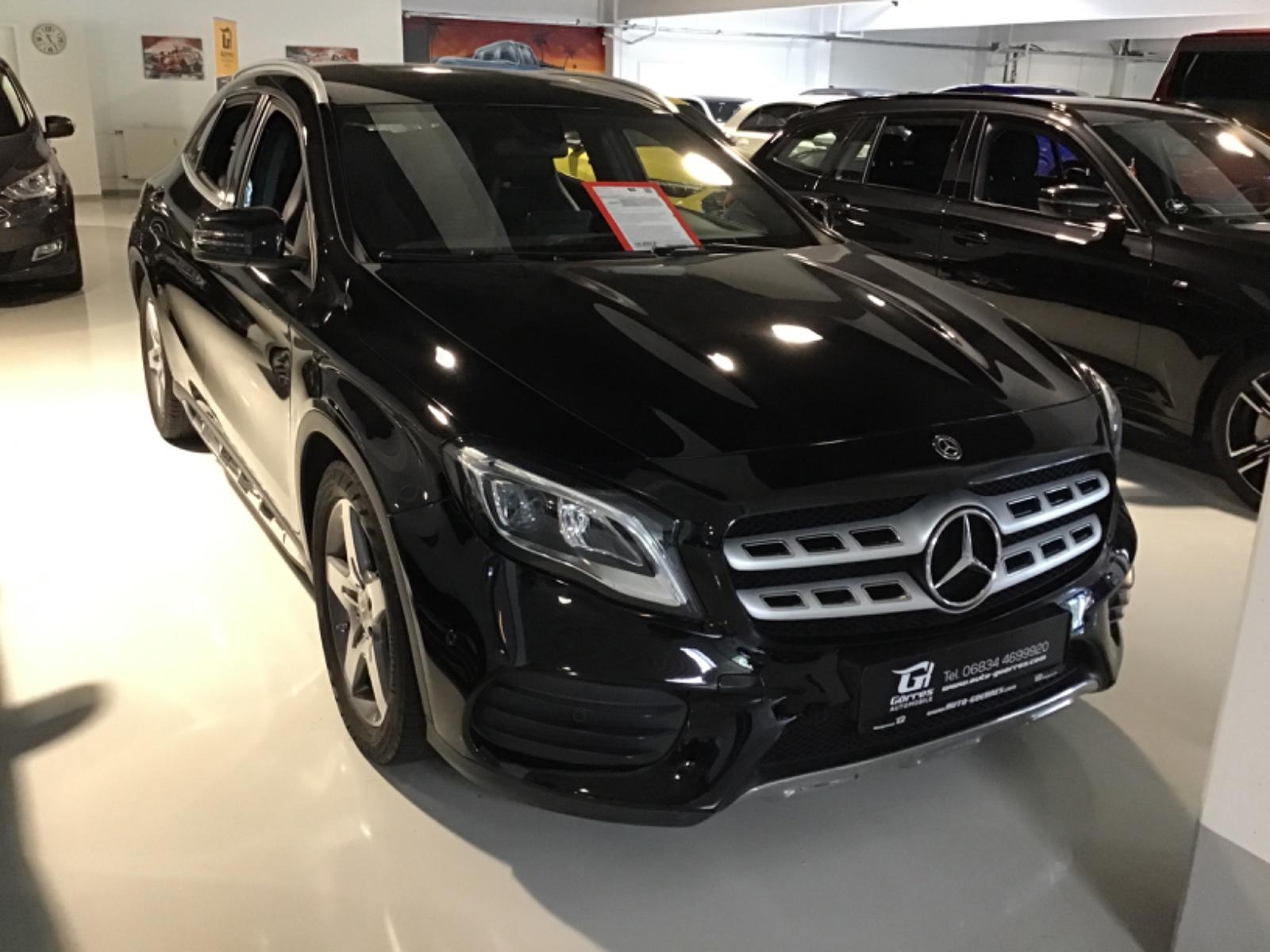 Mercedes-Benz GLA 180 CDI / d  AMG - Line