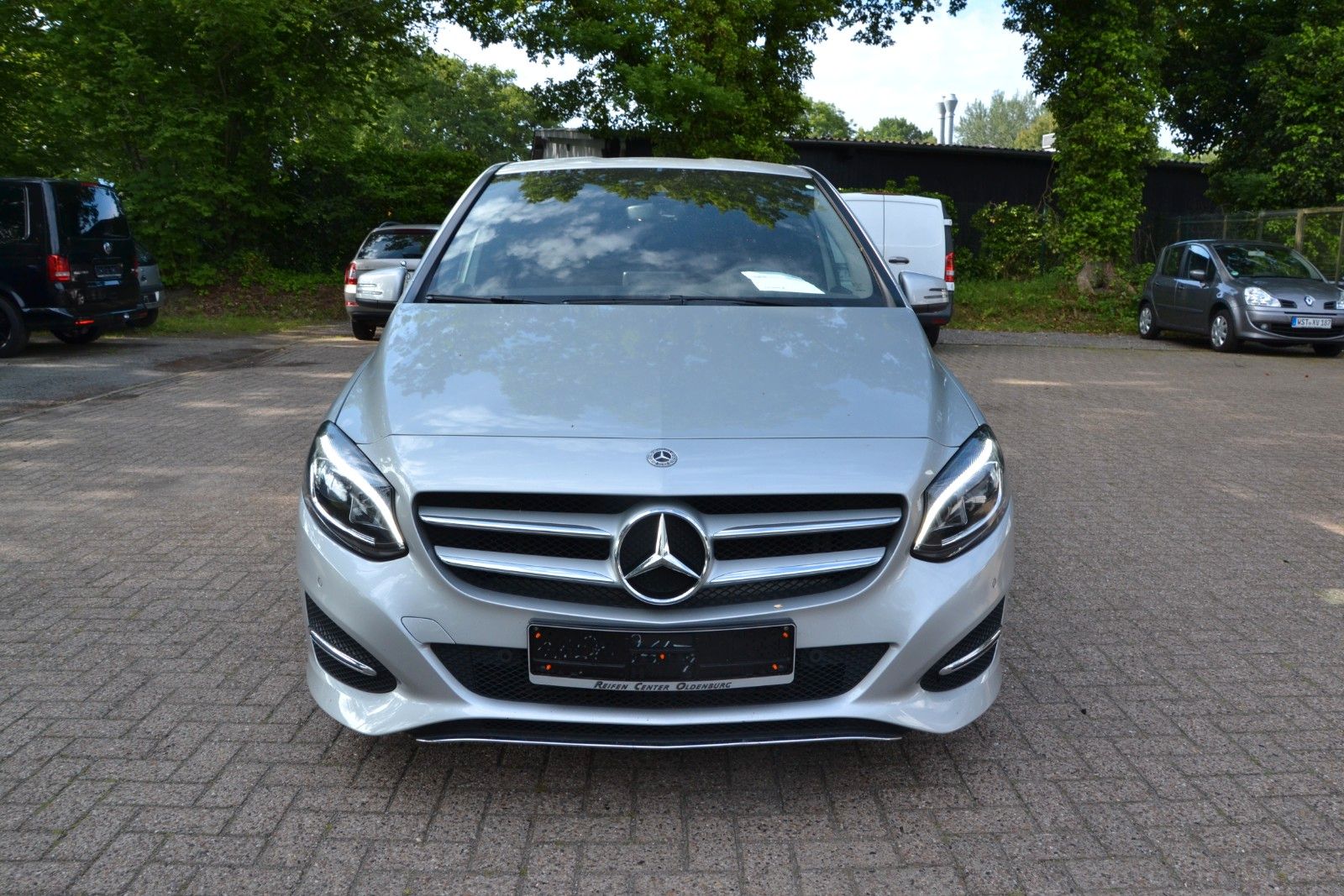 MERCEDES-BENZ B 180 CDI / d Autom. Klima Style