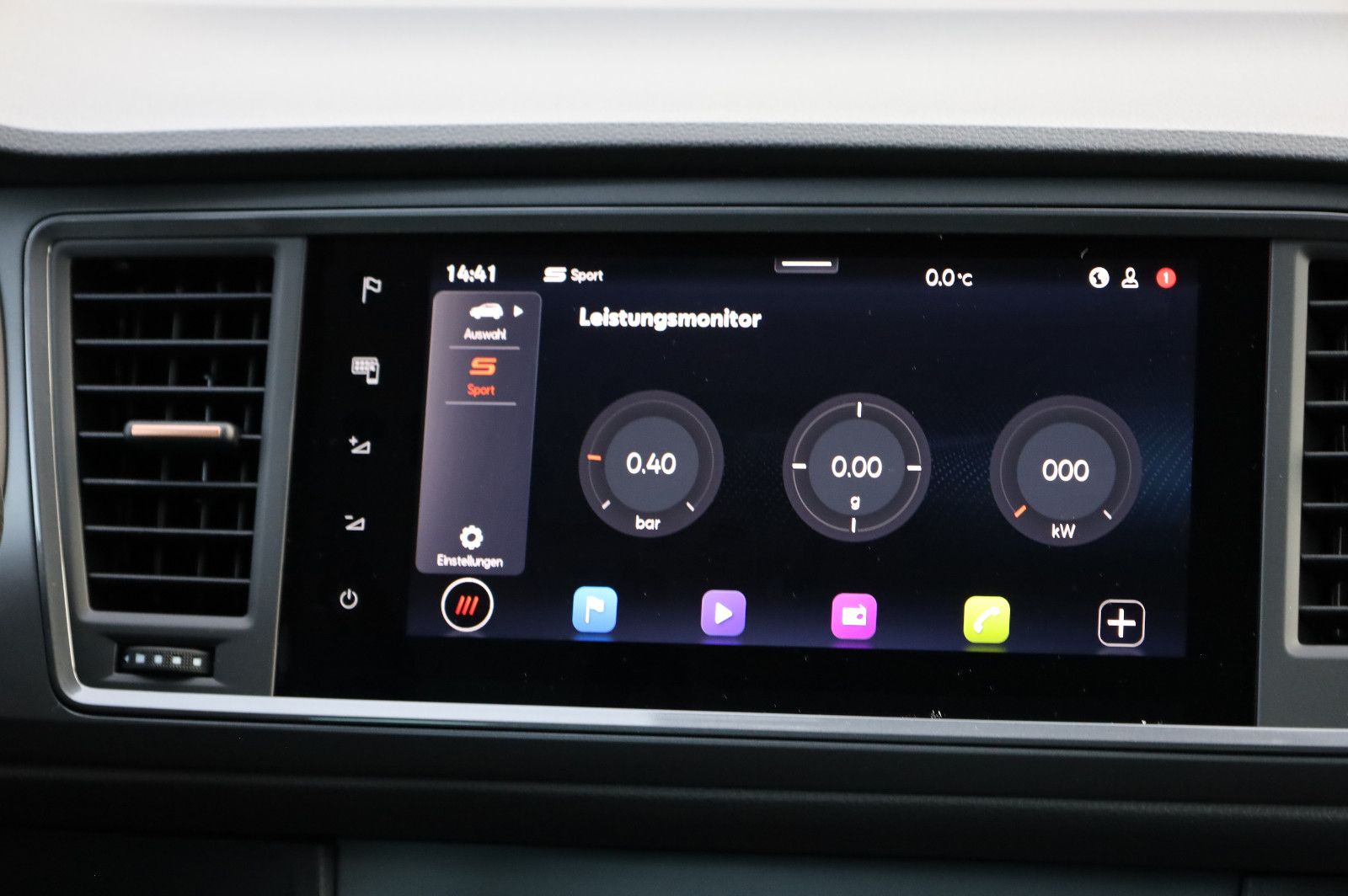 Fahrzeugabbildung CUPRA Ateca 1.5 TSI *DSG